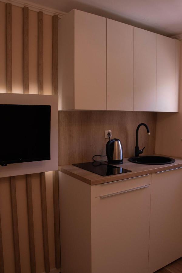Luxury Studio Apartment Mostar Exteriör bild