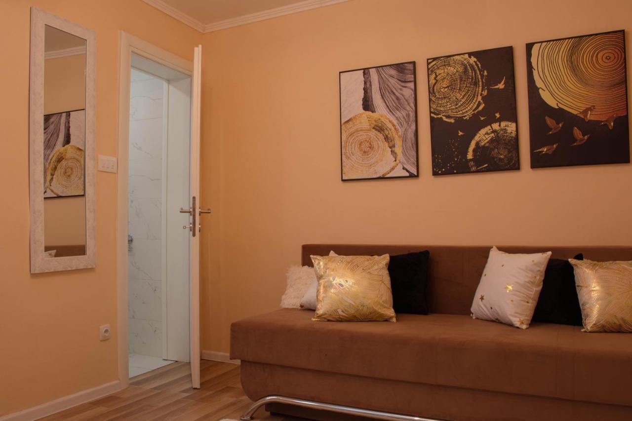 Luxury Studio Apartment Mostar Exteriör bild